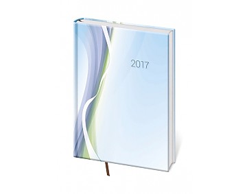 Diář denní A5 Vario - Technico 2017