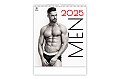 Nástěnný kalendář 2025 Kalendář Men