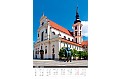 Nástěnný kalendář 2025 Kalendář Morava