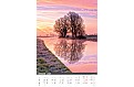Nástěnný kalendář 2025 Kalendář Řeka čaruje