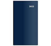 Helma 365 Kapesní diář čtrnáctidenní 2025 - Torino - modrá