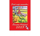 Zuzana Honsová -  kalendář 2025